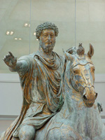 Statua del Marco Aurelio