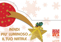 Rendi pi� luminoso il natale