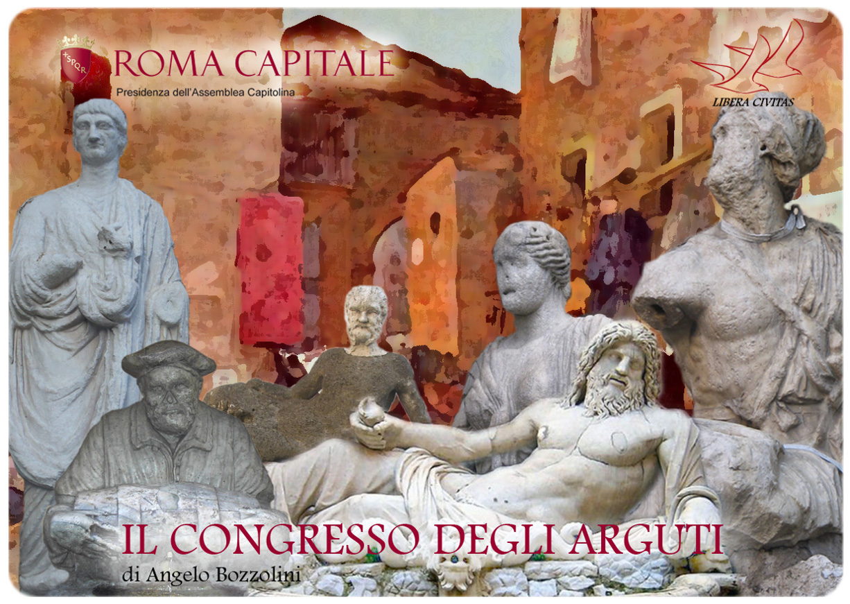 Statue Parlanti