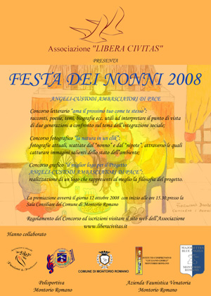 locandina festa dei nonni