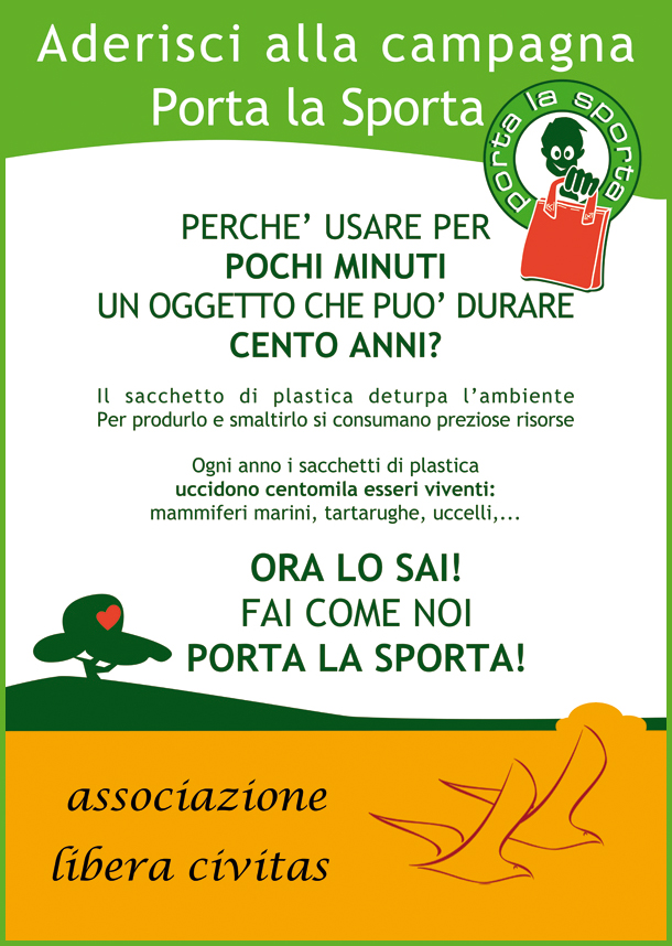porta la sporta