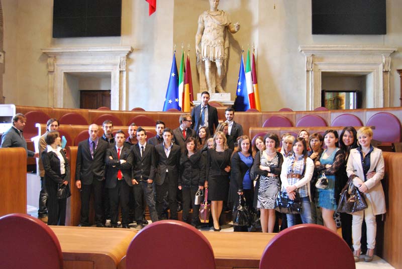 La bella utopia presnetazione sala del carroccio 30 Marzo 2012