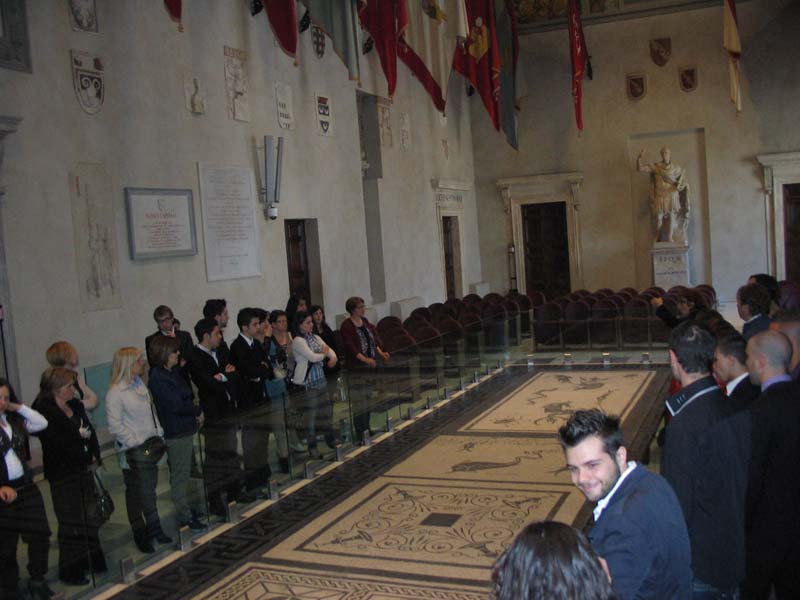 La bella utopia presnetazione sala del carroccio 30 Marzo 2012