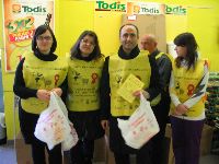 raccolta alimentare solidariet&agrave; 2010