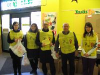 raccolta alimentare solidariet&agrave; 2010