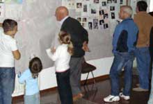 foto lavori bacheca