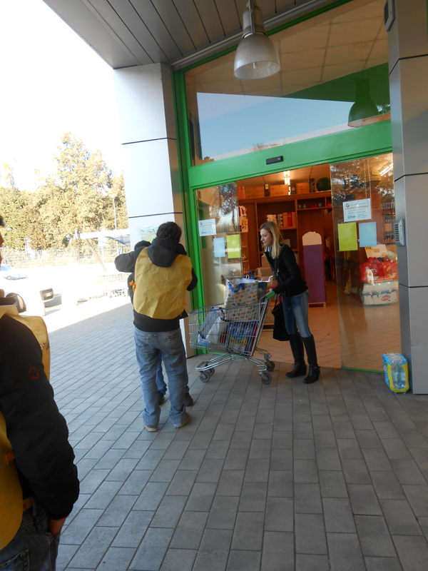 Raccolta Alimentare 2013 - liberacivitas.it
