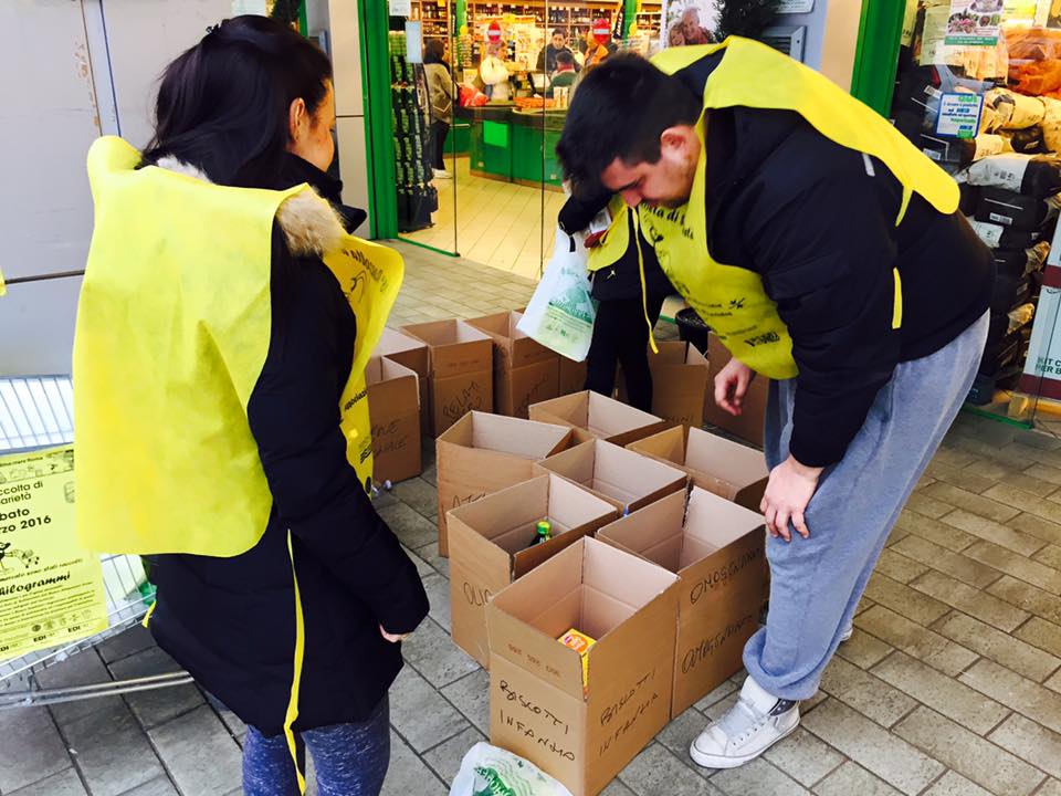 Raccolta Alimentare 2016 - liberacivitas.it