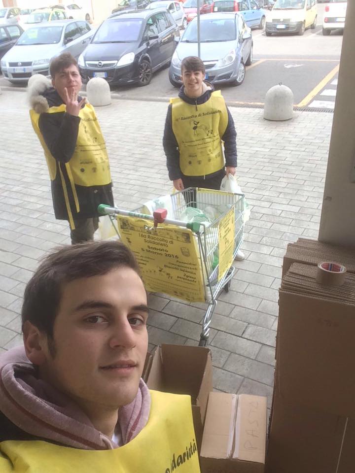 Raccolta Alimentare 2016 - liberacivitas.it