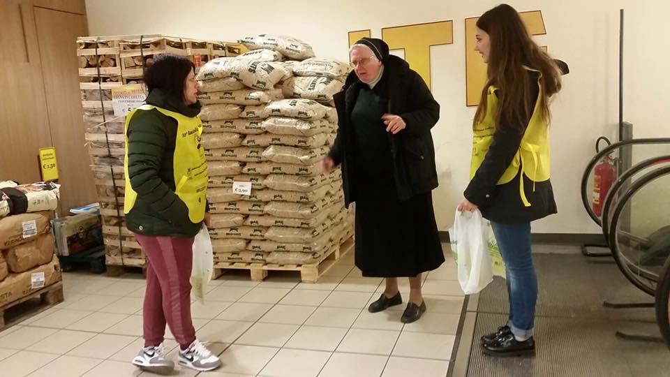 Raccolta Alimentare 2016 - liberacivitas.it