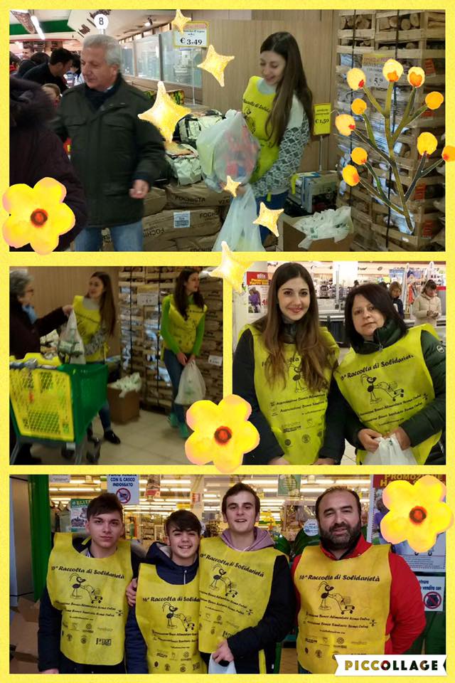 Raccolta Alimentare 2016 - liberacivitas.it