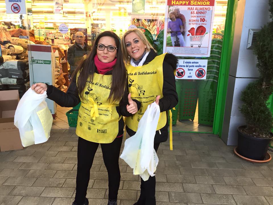 Raccolta Alimentare 2016 - liberacivitas.it