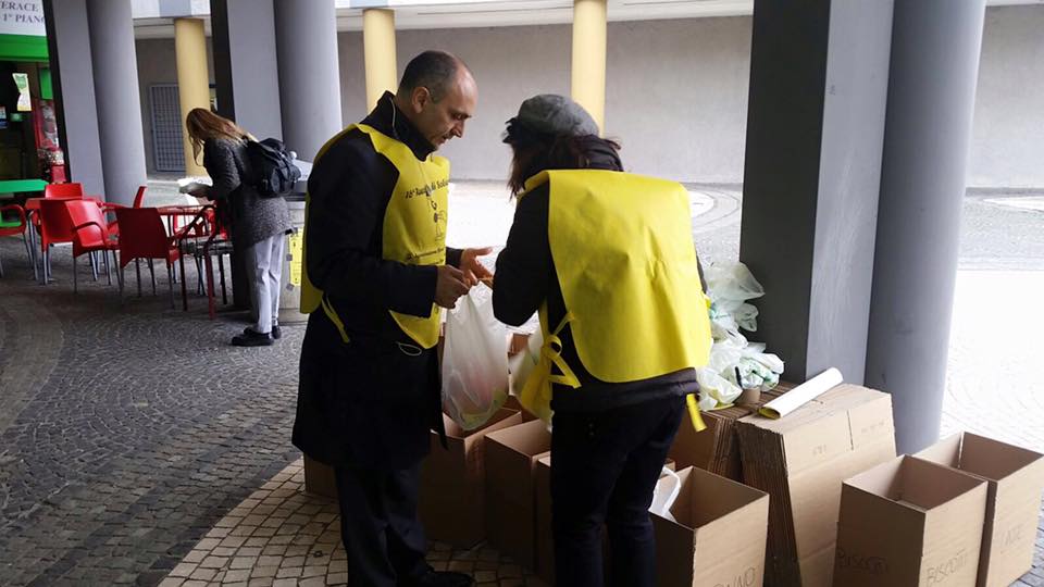 Raccolta Alimentare 2016 - liberacivitas.it
