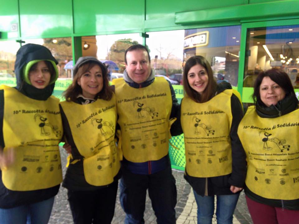 Raccolta Alimentare 2016 - liberacivitas.it