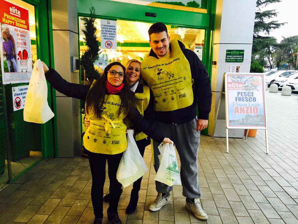 Raccolta Alimentare 2016 - liberacivitas.it
