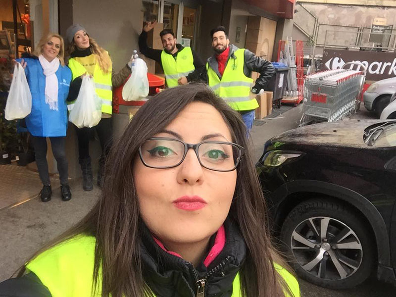 Raccolta Alimentare 2017 - liberacivitas.it