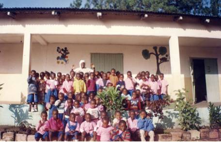 Case accoglienza per bambini abbandonati